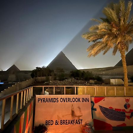 Pyramids Overlook Inn Kafrat al Jabal Luaran gambar