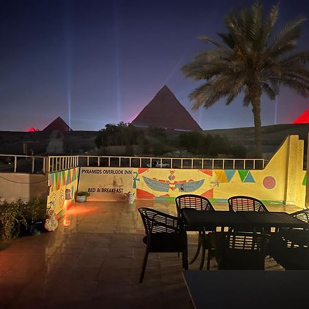 Pyramids Overlook Inn Kafrat al Jabal Luaran gambar