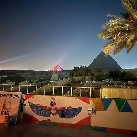 Pyramids Overlook Inn Kafrat al Jabal Luaran gambar