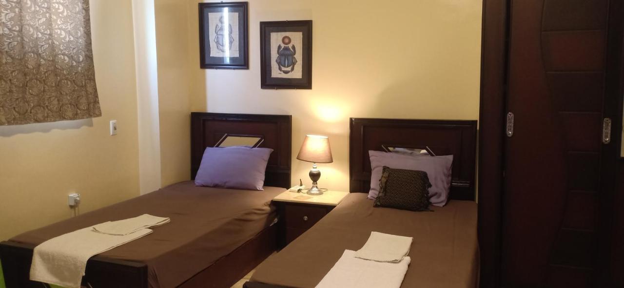 Pyramids Overlook Inn Kafrat al Jabal Luaran gambar