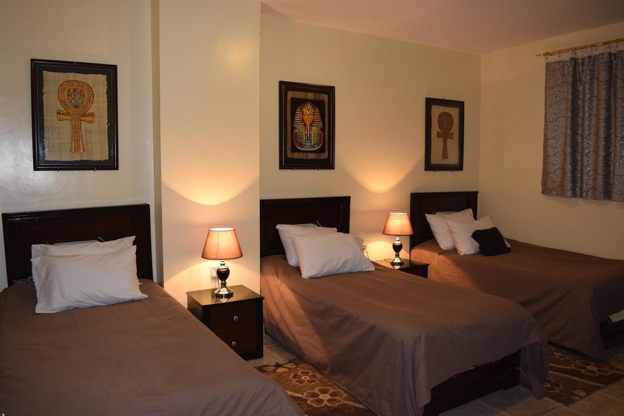 Pyramids Overlook Inn Kafrat al Jabal Luaran gambar