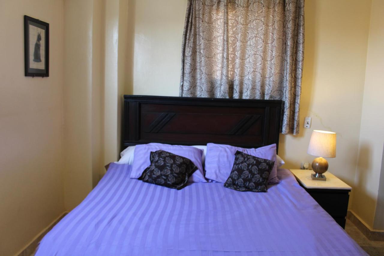 Pyramids Overlook Inn Kafrat al Jabal Luaran gambar