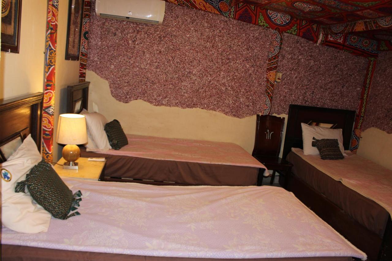 Pyramids Overlook Inn Kafrat al Jabal Luaran gambar